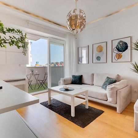 City Lux Apartment 1- With Garage And Balcony 자다르 외부 사진
