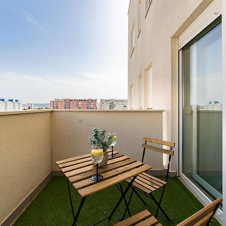 City Lux Apartment 1- With Garage And Balcony 자다르 외부 사진