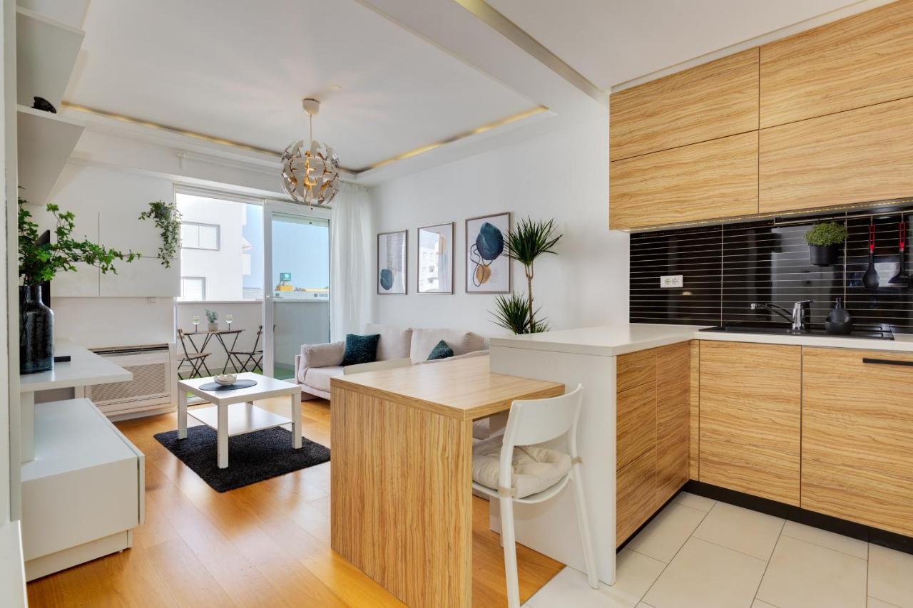 City Lux Apartment 1- With Garage And Balcony 자다르 외부 사진