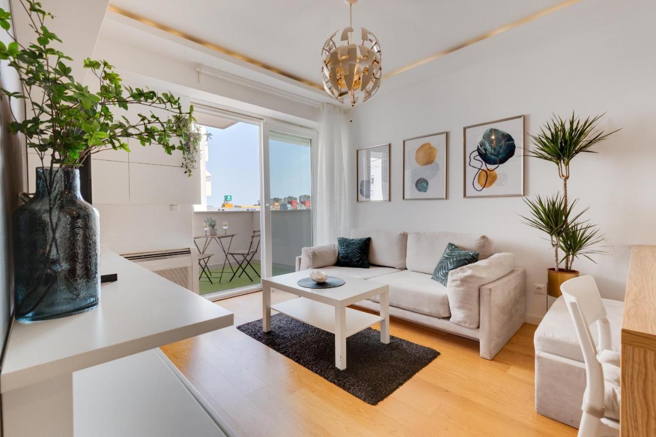 City Lux Apartment 1- With Garage And Balcony 자다르 외부 사진