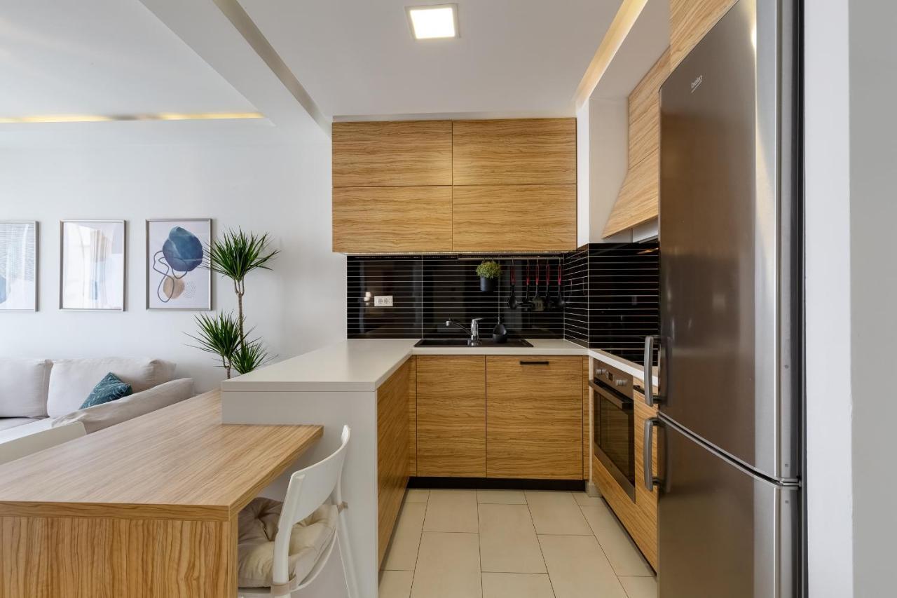 City Lux Apartment 1- With Garage And Balcony 자다르 외부 사진