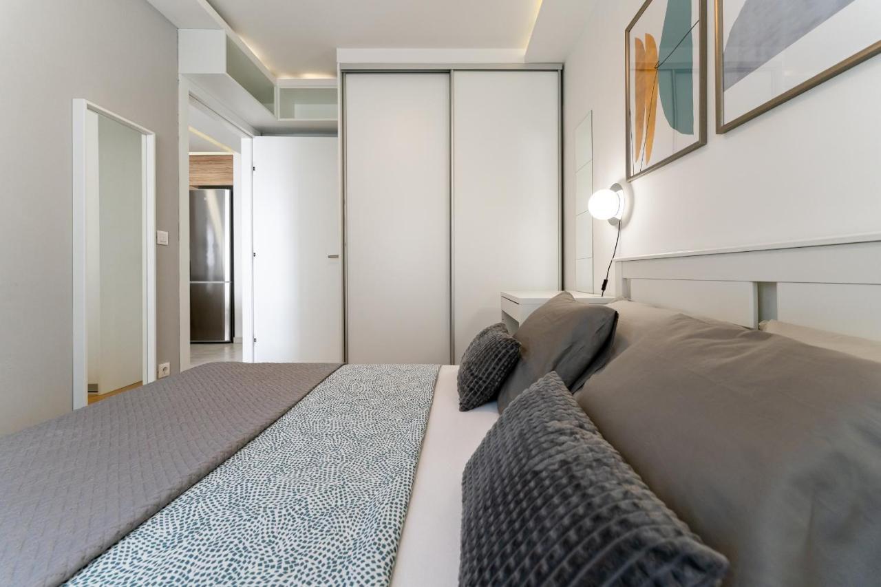 City Lux Apartment 1- With Garage And Balcony 자다르 외부 사진