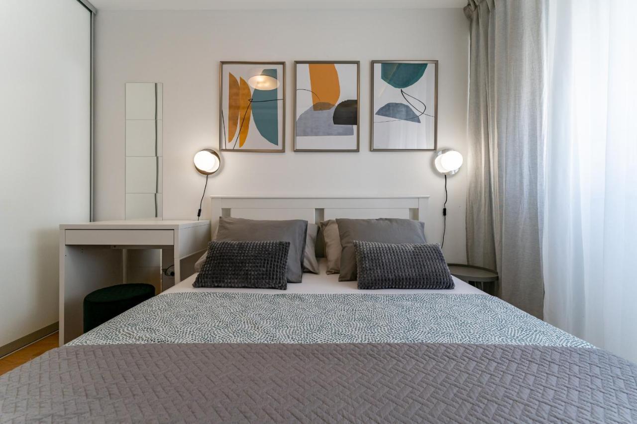 City Lux Apartment 1- With Garage And Balcony 자다르 외부 사진