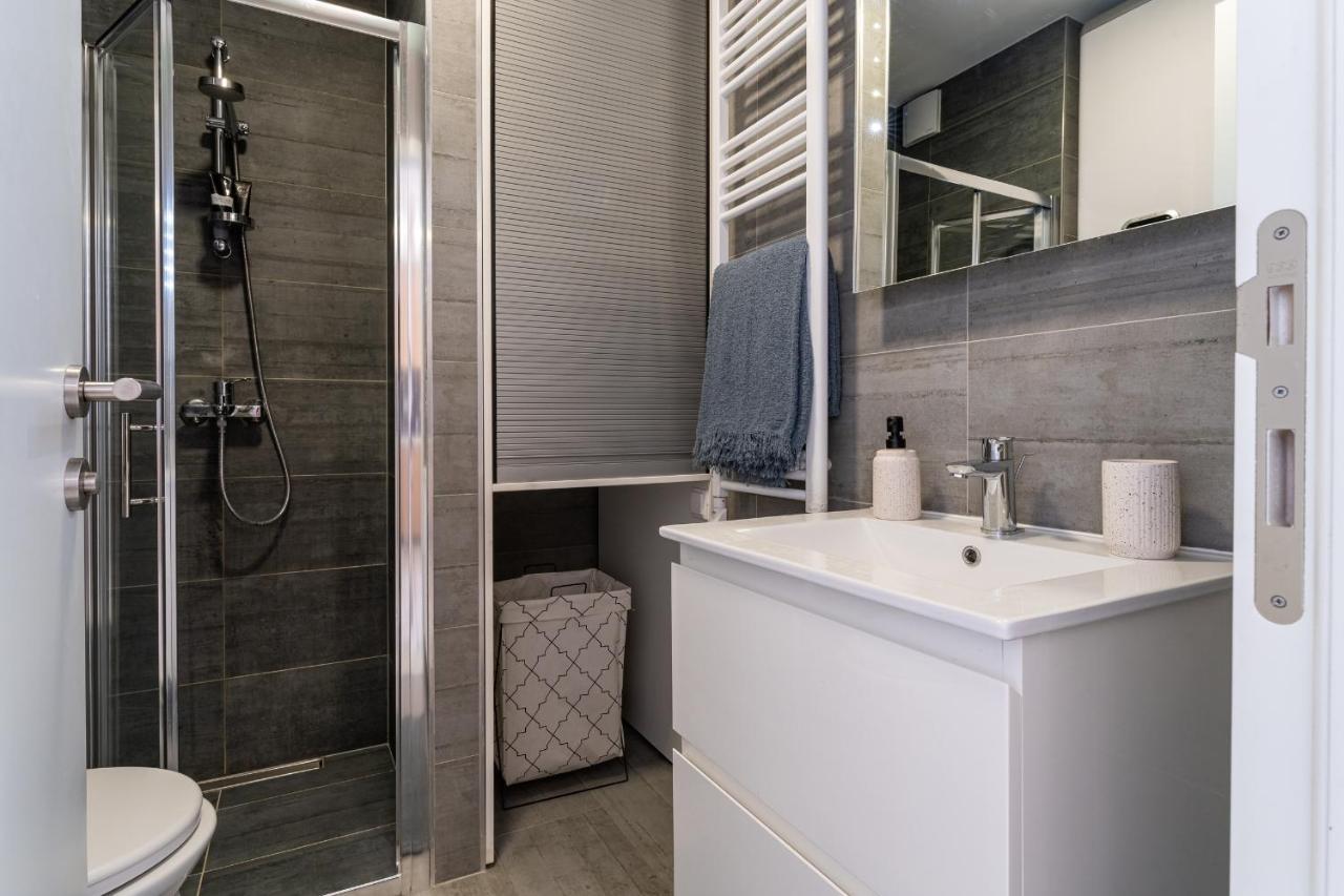 City Lux Apartment 1- With Garage And Balcony 자다르 외부 사진